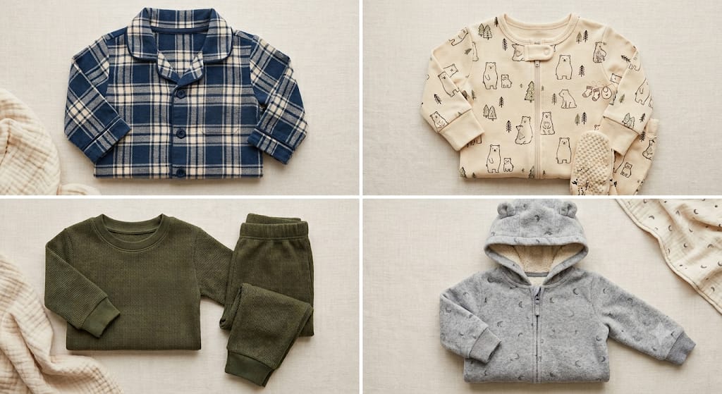 Boys night suits
